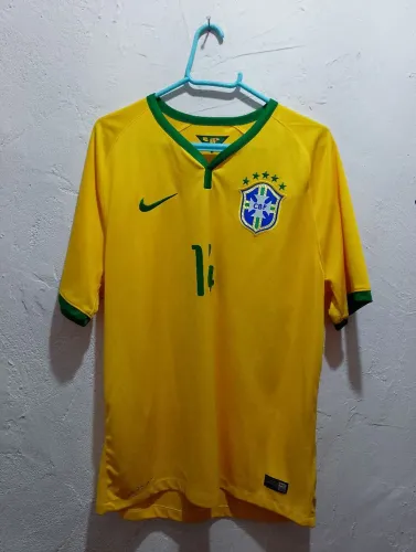 CAMISA G original SELEÇÃO BRASILEIRA COPA 2014