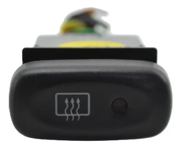 Botão Desembaçador Traseiro Gm Tracker 2000 A 2008 Original