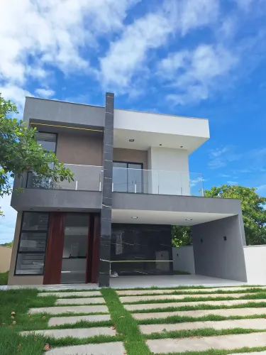 Casa a venda no Eusébio 