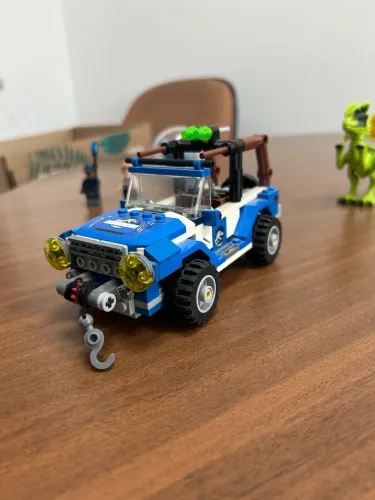 Lego Jurassic World 75916