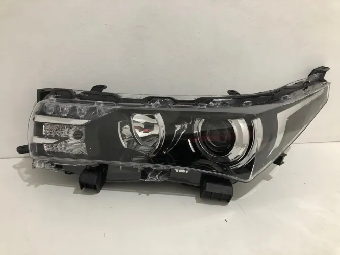 Farol Corolla 2015 2016 2017 Com Xênon Lado Esquerdo