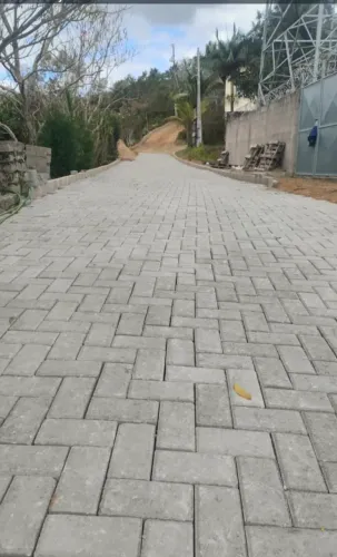 Paviesse, bloco holandês, sextavado e outros 