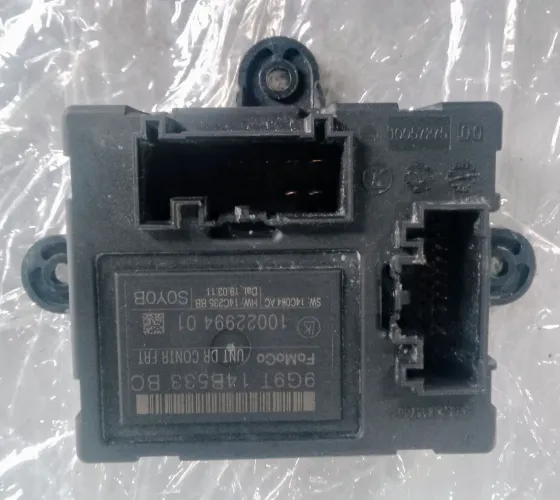 VOLVO XC60 MODULO CONFORTO PORTA DIANTEIRA ESQUERDA 9G9T14B533BC