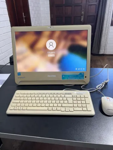Computador All in One PC- TV Positivo Union