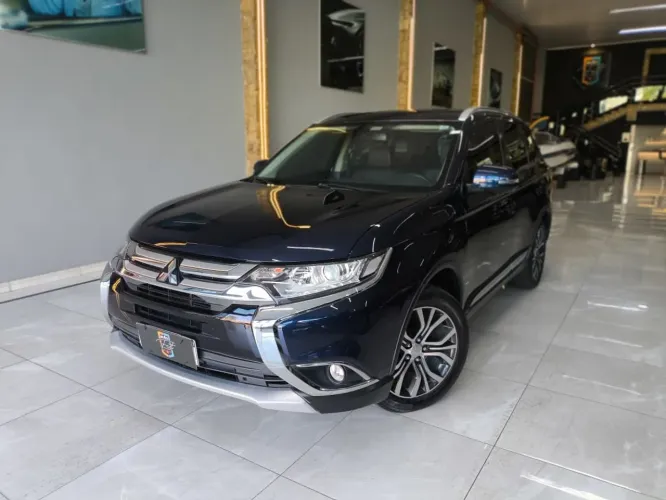 Mitsubishi Outlander Comfort 2.0 16V Aut. 2018