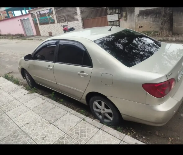 Toyota Corolla XLI 1.6 16V 110cv Mec. 2007