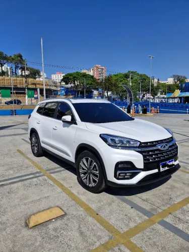 Chery Tiggo 8 MAX Drive 1.6 Turbo Aut. 2025