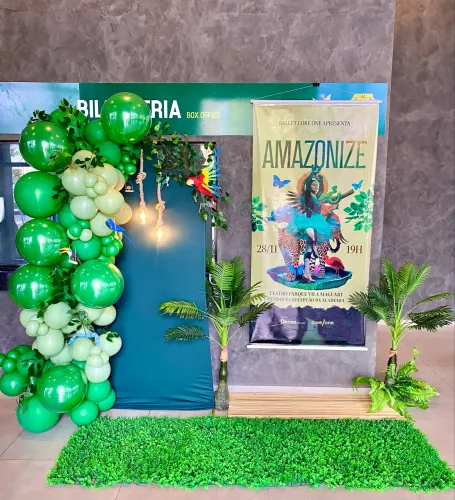 PEGUE E MONTE OU DECORAÇÃO PERSONALIZADA