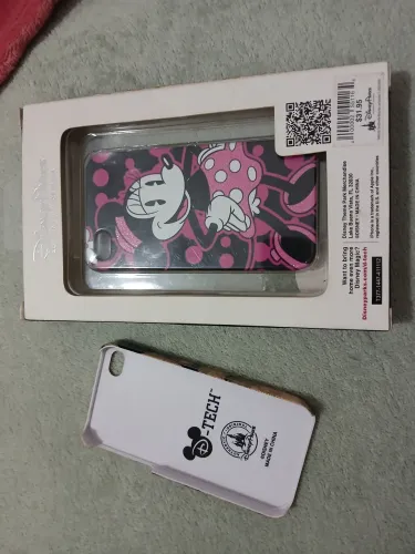2 Cases Iphone 4s DISNEYPARKS