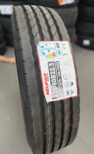 275/80 R22,5 Pneu caminhão ônibus - Centro Sul Pneus