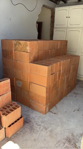 Bloco Cerâmico Estrutural 