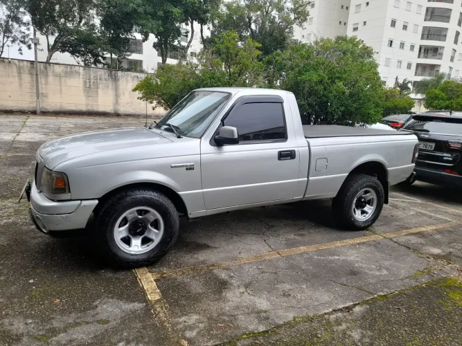 Ranger 2.3 xls cs 4x2