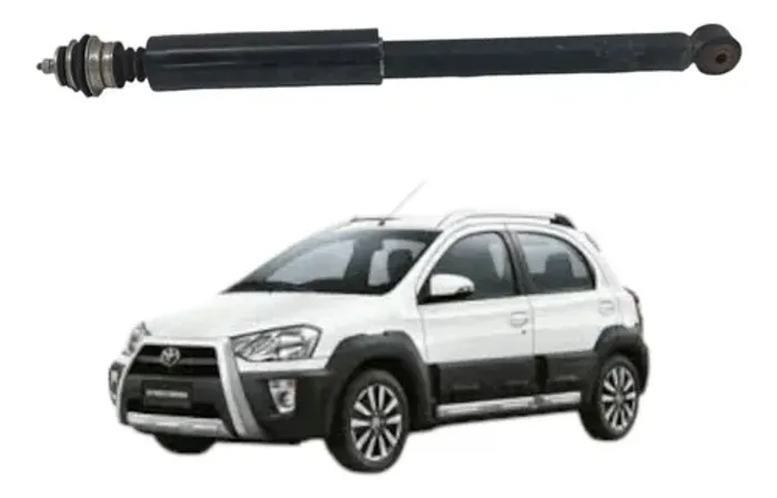 Amortecedor Traseiro Toyota Etios 1.5 2015