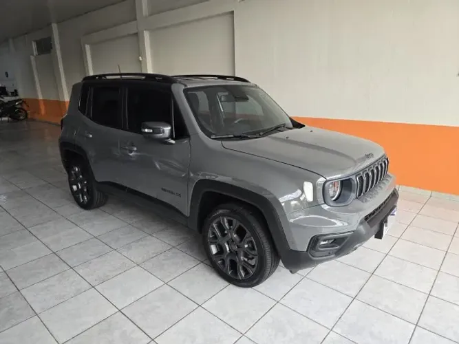 Renegade S T270 1.3 TB 4X4 Flex Aut.