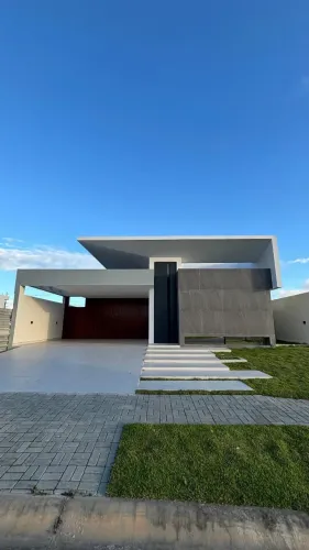 Alto Padrão no Terras Alphaville Caruaru ? Casa Térrea com Piscina e Acabamento Premium!