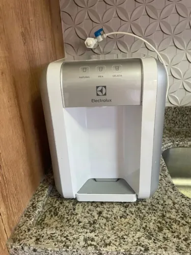 Purificador de agua electrolux