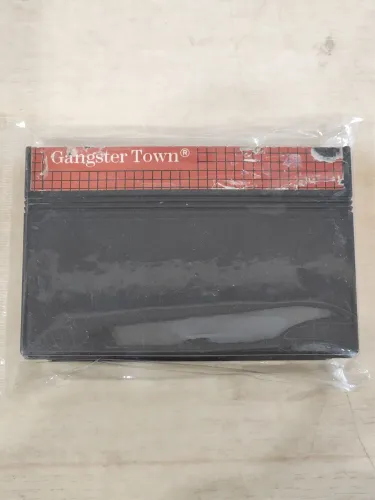 Gangster Town de Master System
