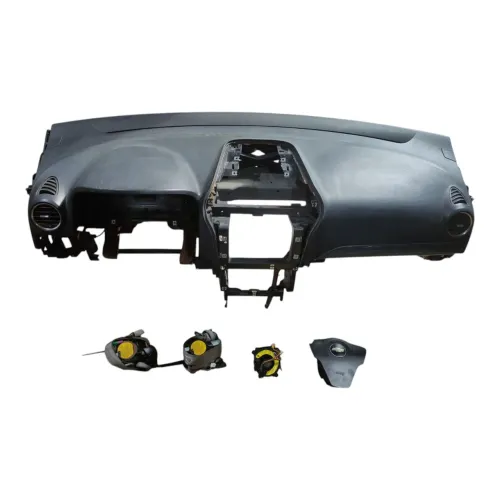 Kit Airbag Gm Captiva 3.6 V6 2008