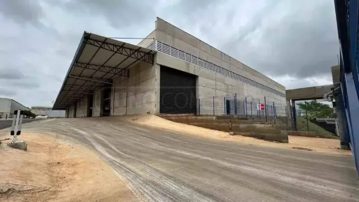 Galpão para aluguel, 20 vagas, Unileste - Piracicaba/SP