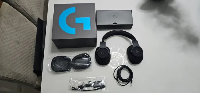 Headset Gamer Logitech G433