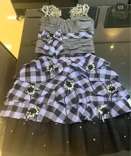 Vestido junino