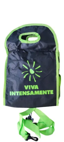 Linda Bolsa Térmica Viva Intensamente