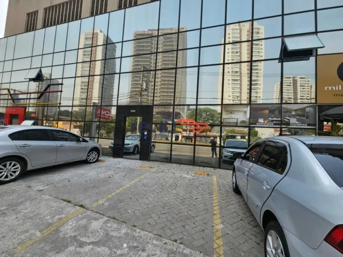 Loja - Jdm Prudência - Ver. João de Luca - 3 pisos - 300m2 - 6 vagas