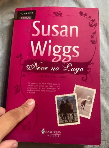Livros de romance Susan Wiggs