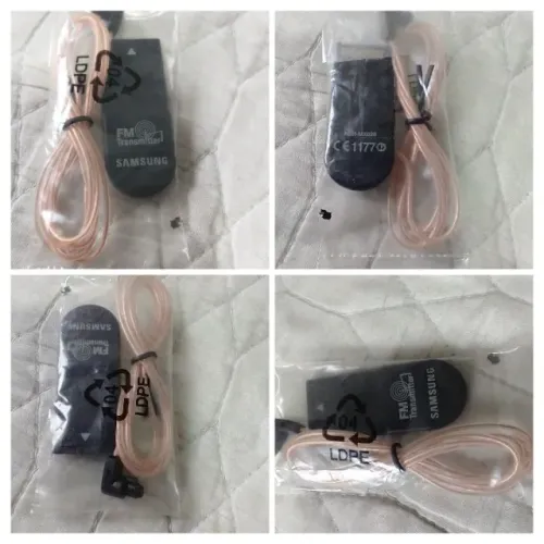 Cabo Transmissor Fm Samsung Nsr-mx028 (Original)
