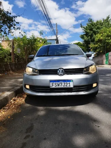 Volkswagen Voyage Evidence 1.6 Total Flex 8V 4P 2016