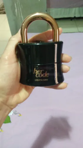 Perfume Feminino Her Code O Boticário