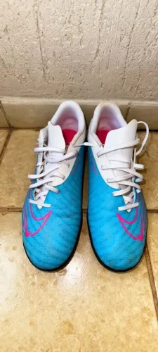 Chuteira futsal Nike Mercurial