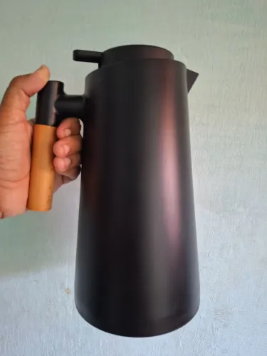 Garrafa de cafe