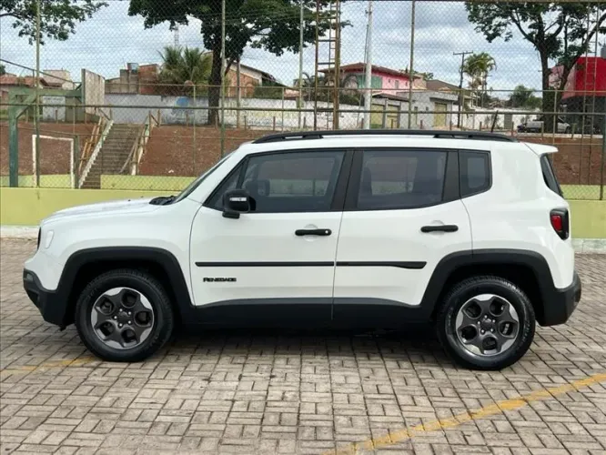 Jeep Renegade 1.8 4X2 Flex 16V Aut. 2021