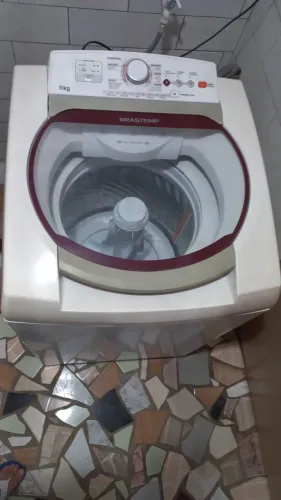Lavadora de Roupas Brastemp 11kg