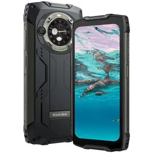 Celular Blackview BV9300 Pro Dual Chip 256GB 4G - RAM 12GB - Novo lacrado!