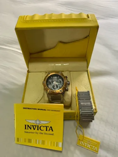 Relógio Invicta Masculino speedway