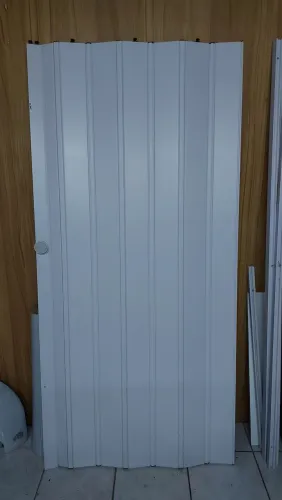 Porta Sanfonada  para onde quiser dividir  ambientes 