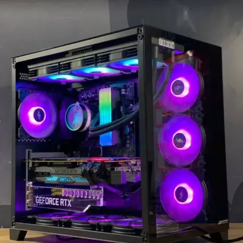PC Gamer Novo RYZEN 9 + RTX 3080 + 1 ano de garantia e em até 12x
