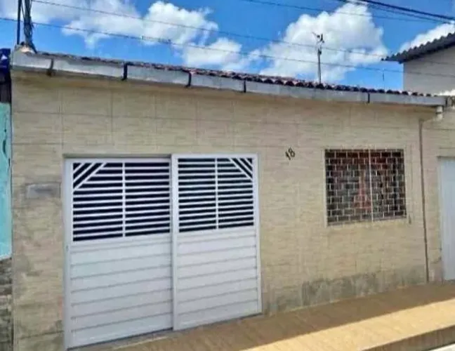 - casa na vila Embratel