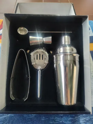 Kit coqueteleira