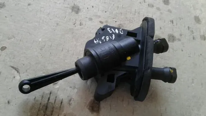 Atuador Pedal Embreagem Ford Fiesta 2011 Original .. 9094