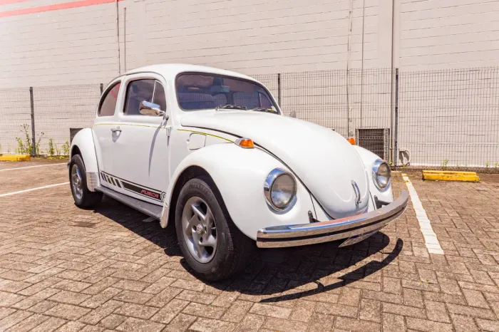 Volkswagen Fusca (álcool) 1977