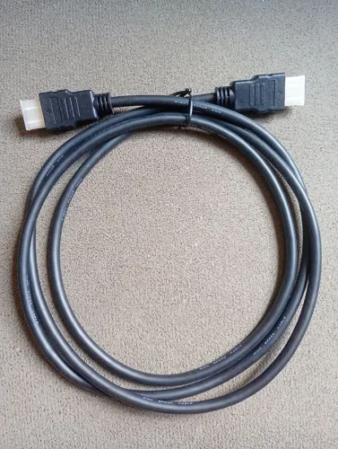 Cabo Hdmi Para Hdmi 1080p 1,5 Metros - Novo