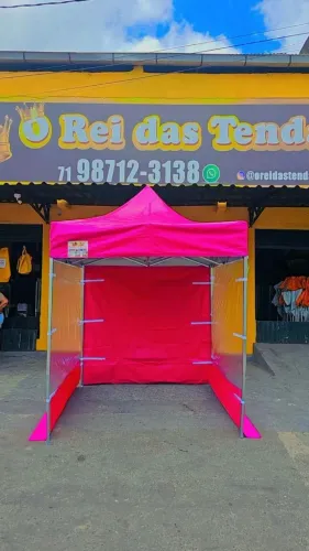 Toldo sanfonado oferta comprou ganhou 