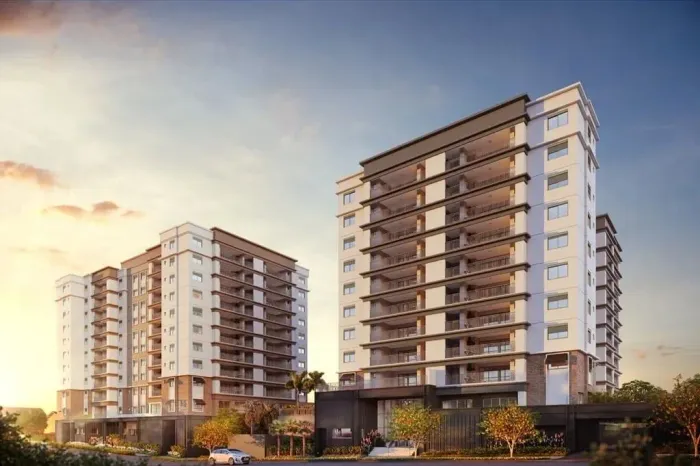 Living Villaggio Tatuapé Pienza - Apartamento à venda no bairro Tatuapé - São Paulo/SP