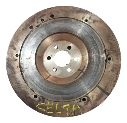 Volante Do Motor Cremalheira Gm Celta 1.0 2014