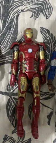Marvel Legends Homem de Ferro