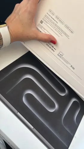 Macbook Pro M5 14' 16GB 512GB lacrado