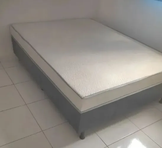 Cama box Casal